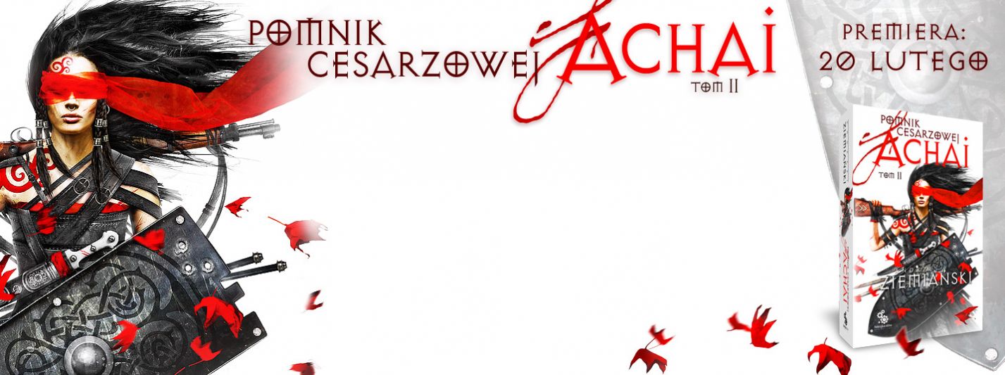 Pomnik cesarzowej Achai t.2