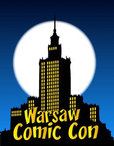 Warsaw Comic Con -logo