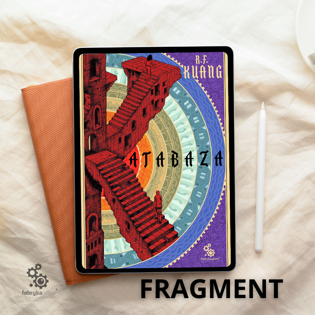 Katabaza nadciąga! | PRZECZYTAJ FRAGMENT