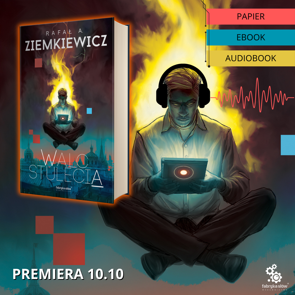 „Walc stulecia” od dziś nowe wydanie!