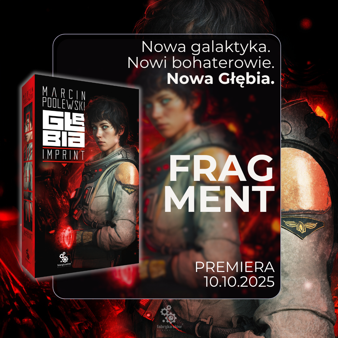 Głębia – pierwszy rozdział w PDF-ie!