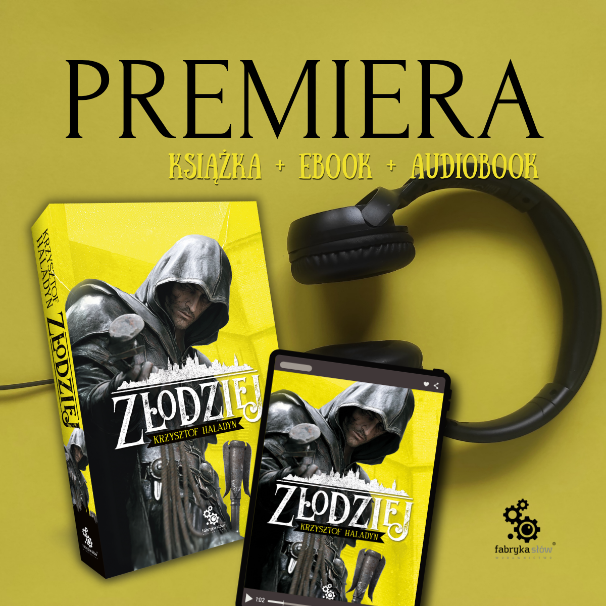 Doczekaliśmy „Złodzieja”