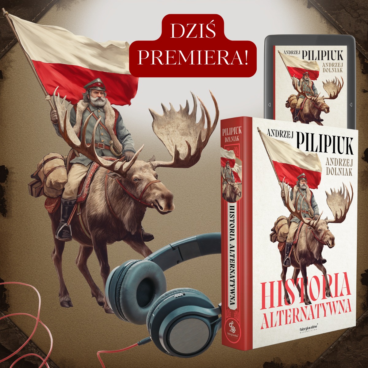 Ogłaszamy narodziny „Historii alternatywnej”