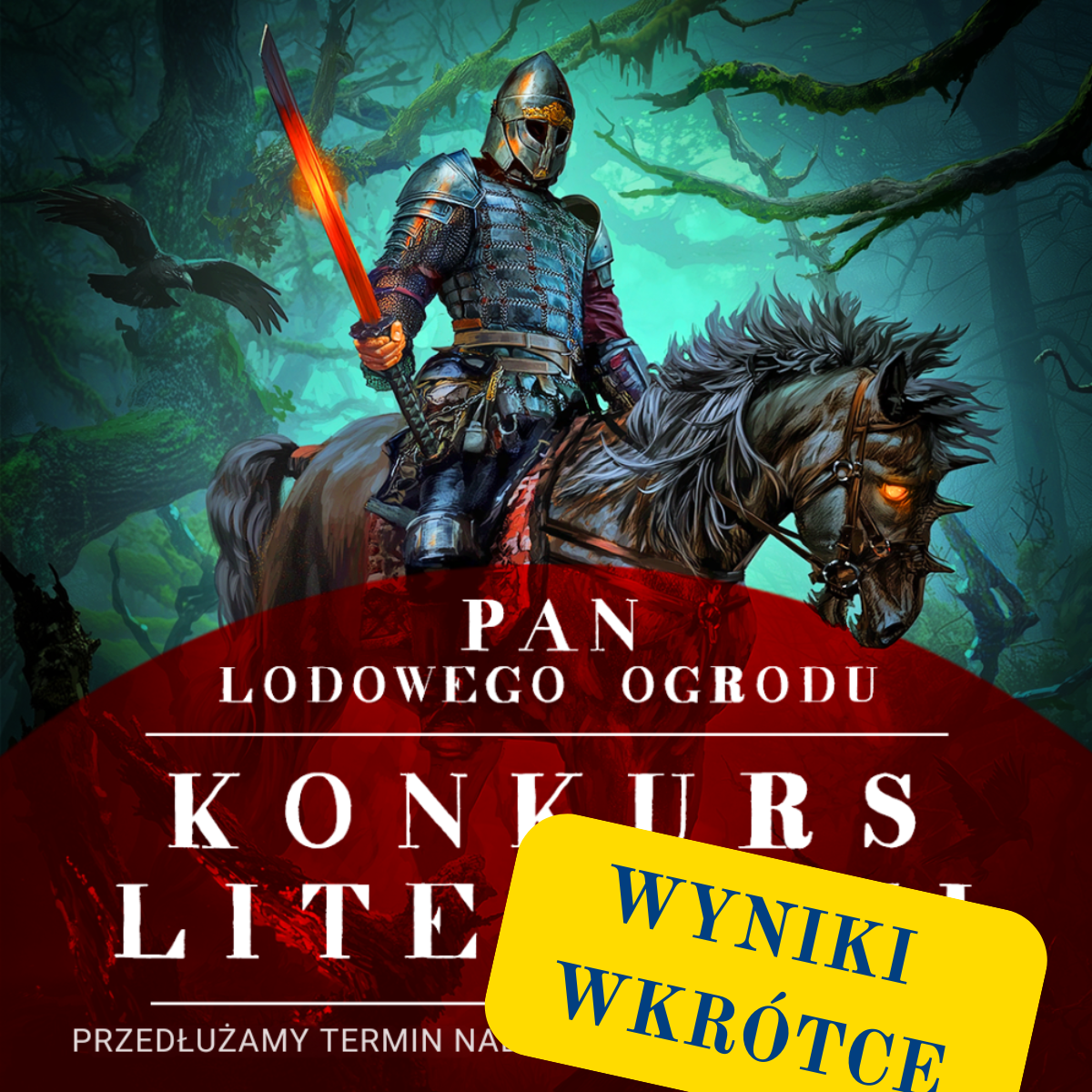 Wciąż czytamy… i jesteśmy już na finiszu!