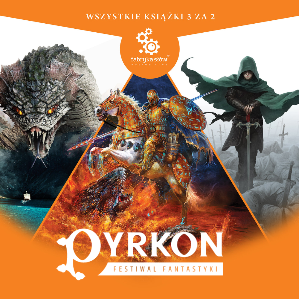 Pyrkon 2026 startuje już w piątek – spotkajmy się w Poznaniu!