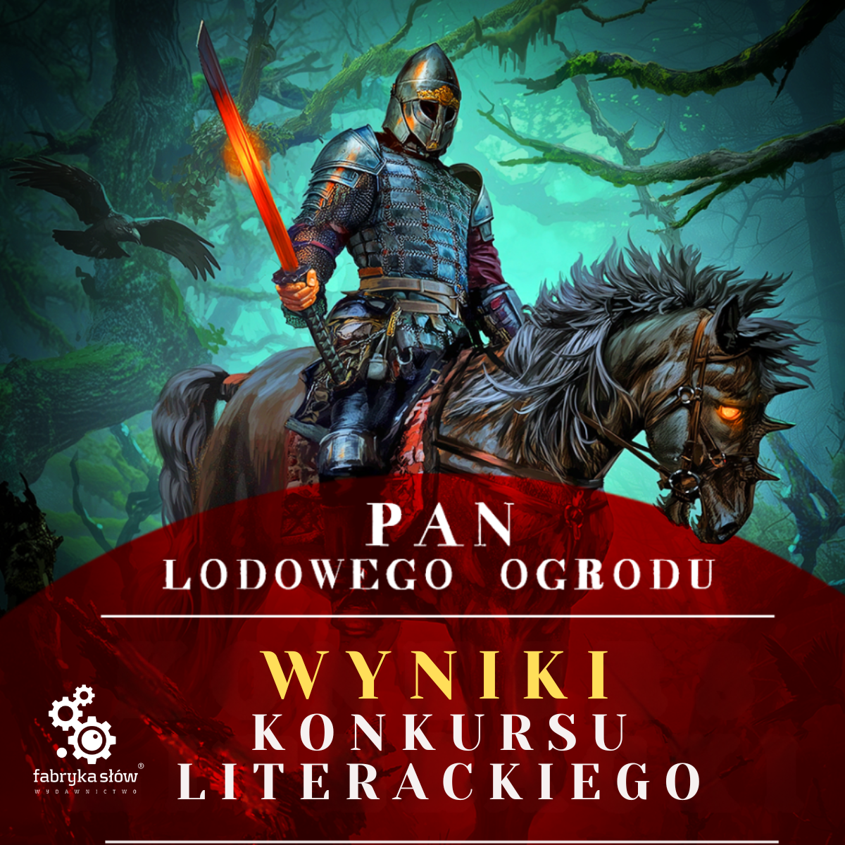 OGŁOSZENIE WYNIKÓW KONKURSU LITERACKIEGO