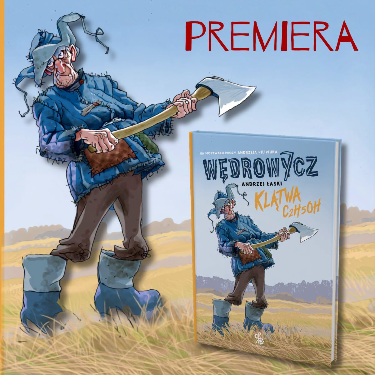 Premiera! Komiks o Jakubie Wędrowyczu już w sprzedaży